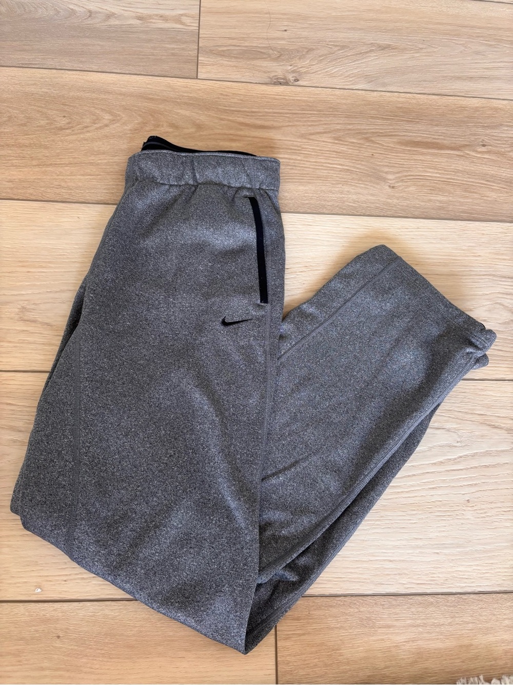 Nike Grey Therma-FIT Sweats